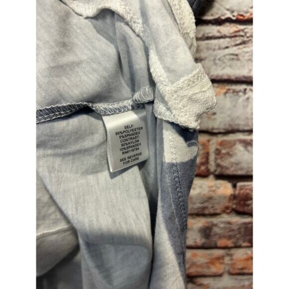 Unity world wear flag lace dress short sleeve women's size XL - Picture 3 of 6